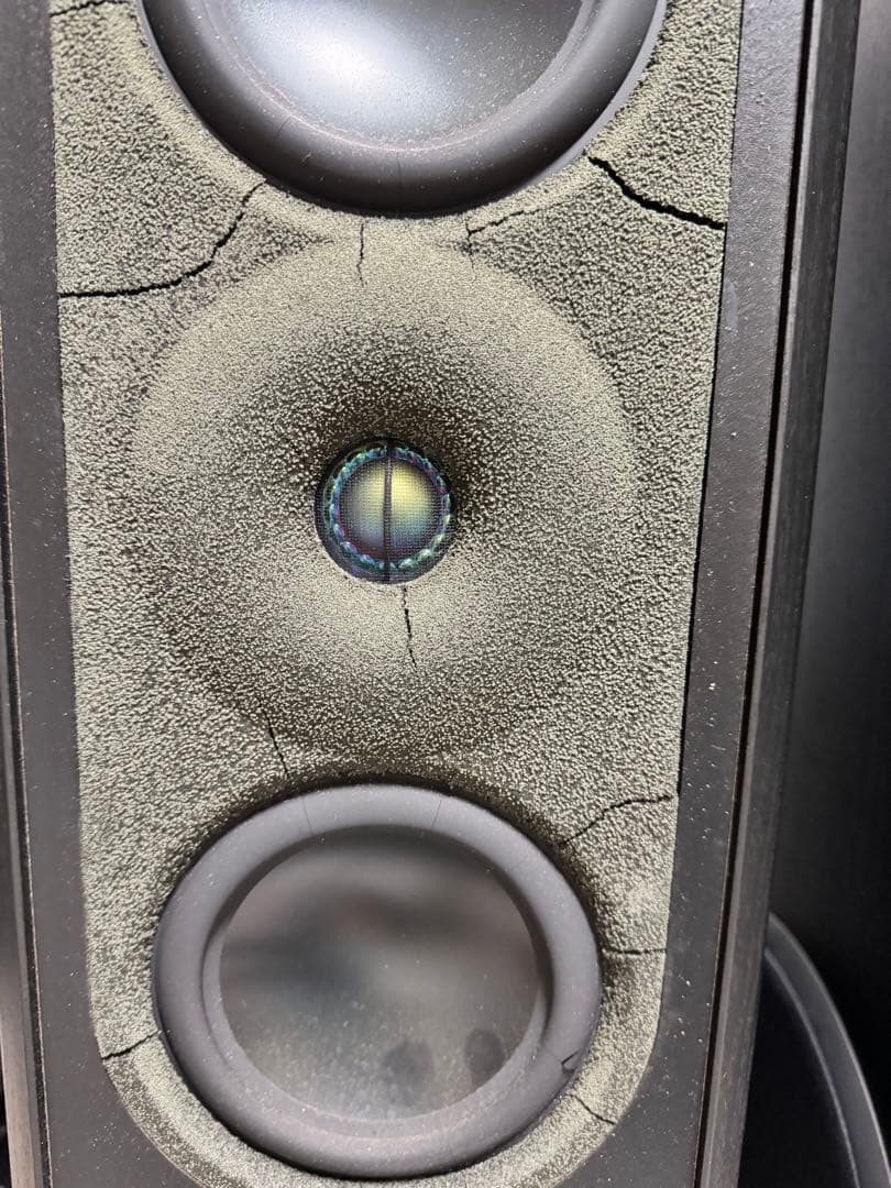 スピーカー・ウーファー ACOUSTIC RESEACH AR9