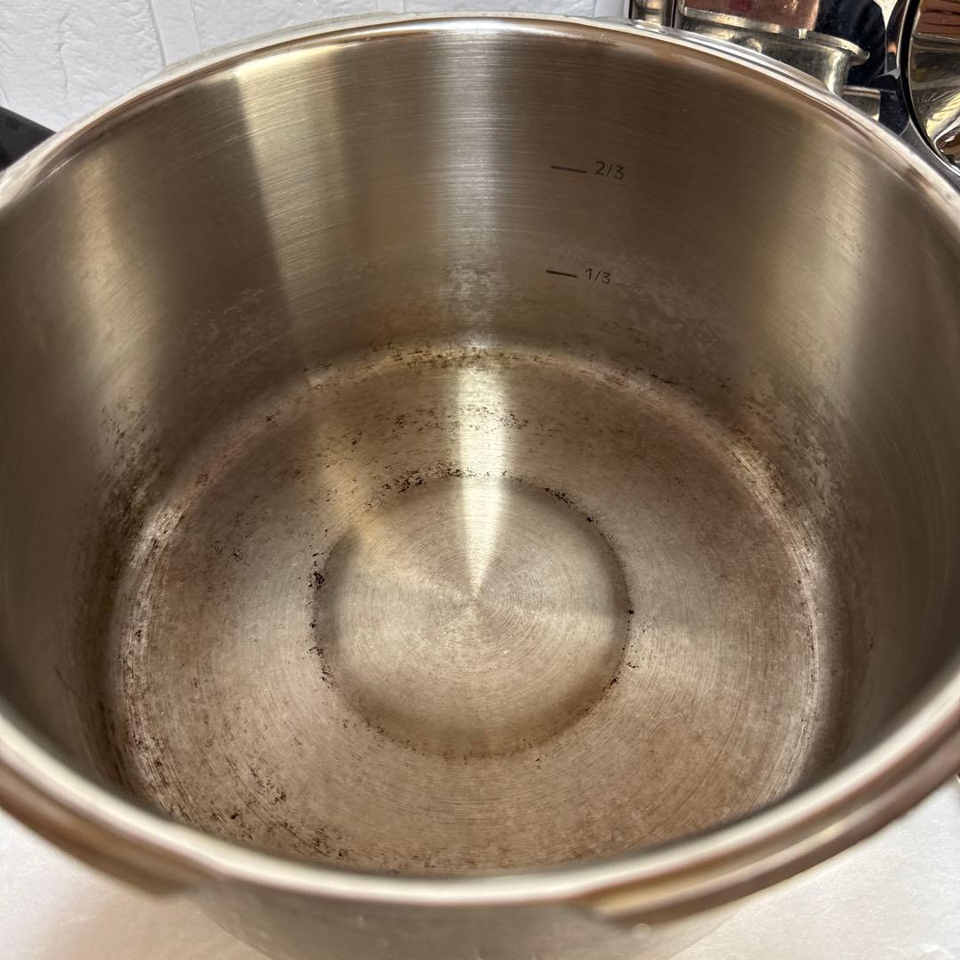 ビタクラフト スーパー圧力鍋アルファ3.5L