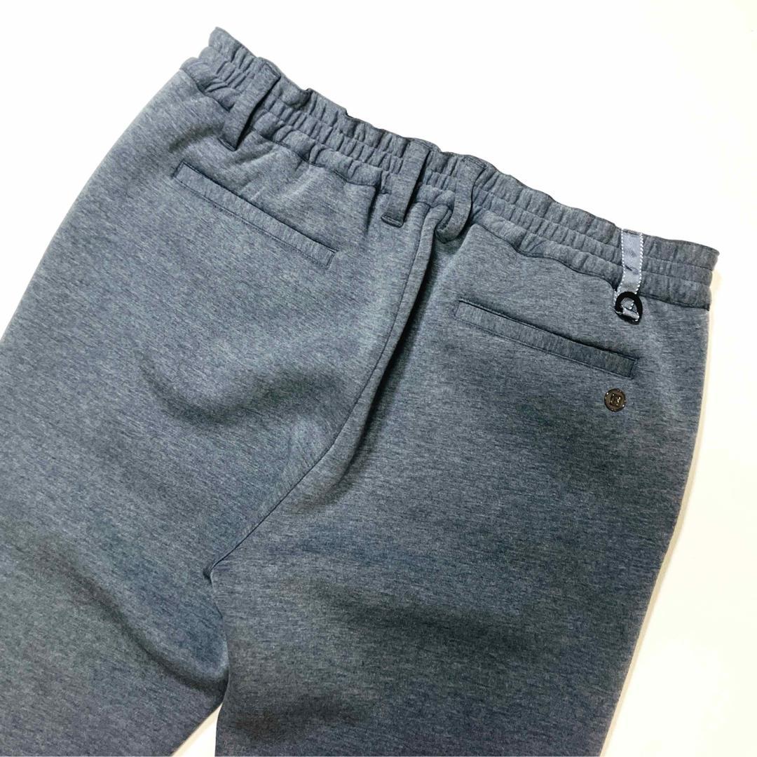 6580【美品】ブリーフィング　ストレッチパンツ　ボンディング　ジョガーパンツ