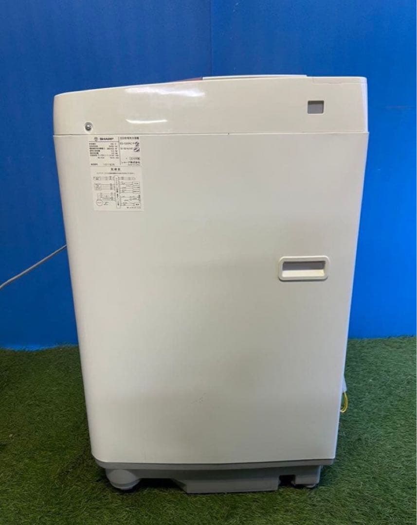 【全国送料無料】洗濯機SHARPES-G55RC2016年