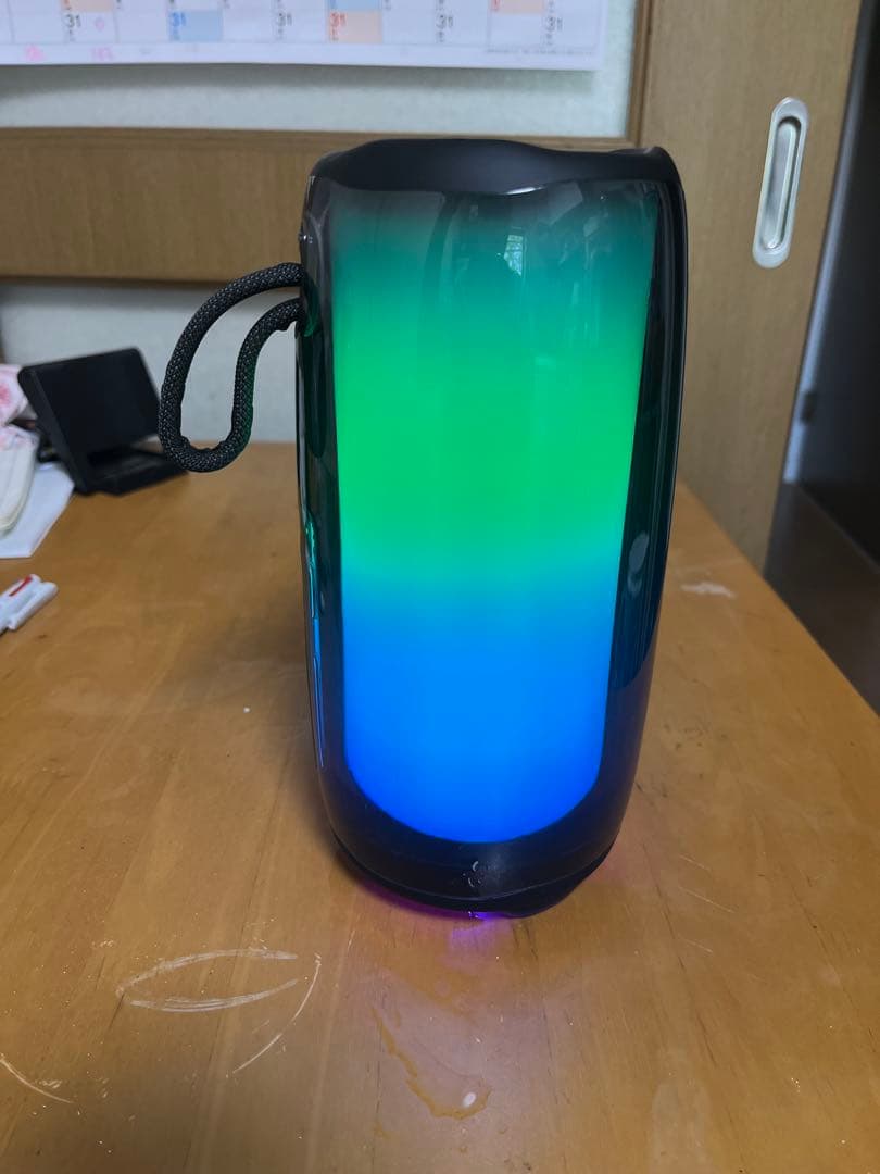 JBL by HARMAN PULSE5 Bluetooth スピーカー付属品有