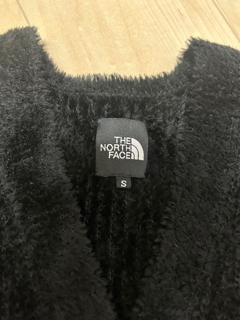 THE NORTH FACE オルタナティブフェザーカーディガン　Sサイズ