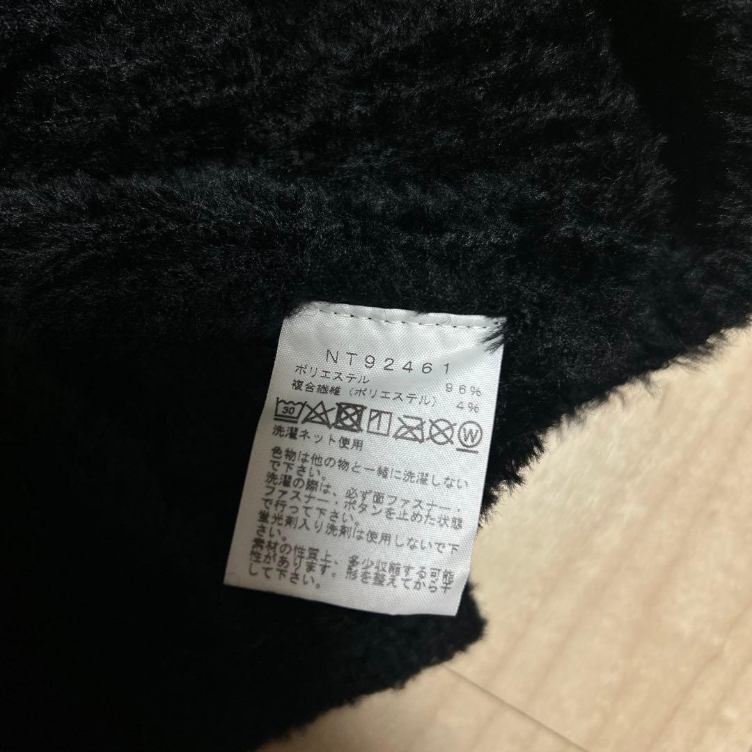 THE NORTH FACE オルタナティブフェザーカーディガン　Sサイズ