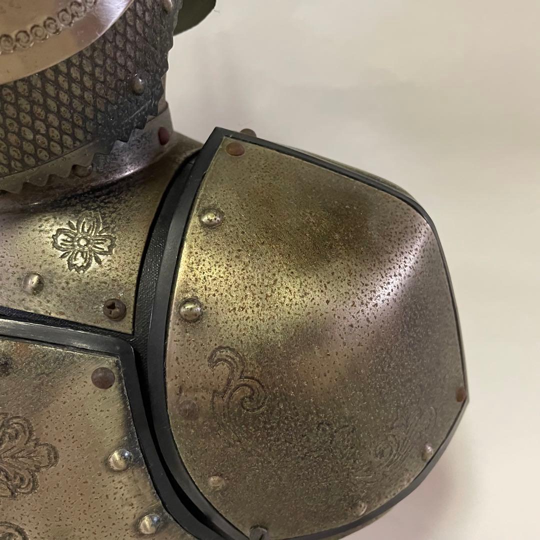 ニッカウヰスキー 鎧 西洋甲冑 インテリア ボトルケース