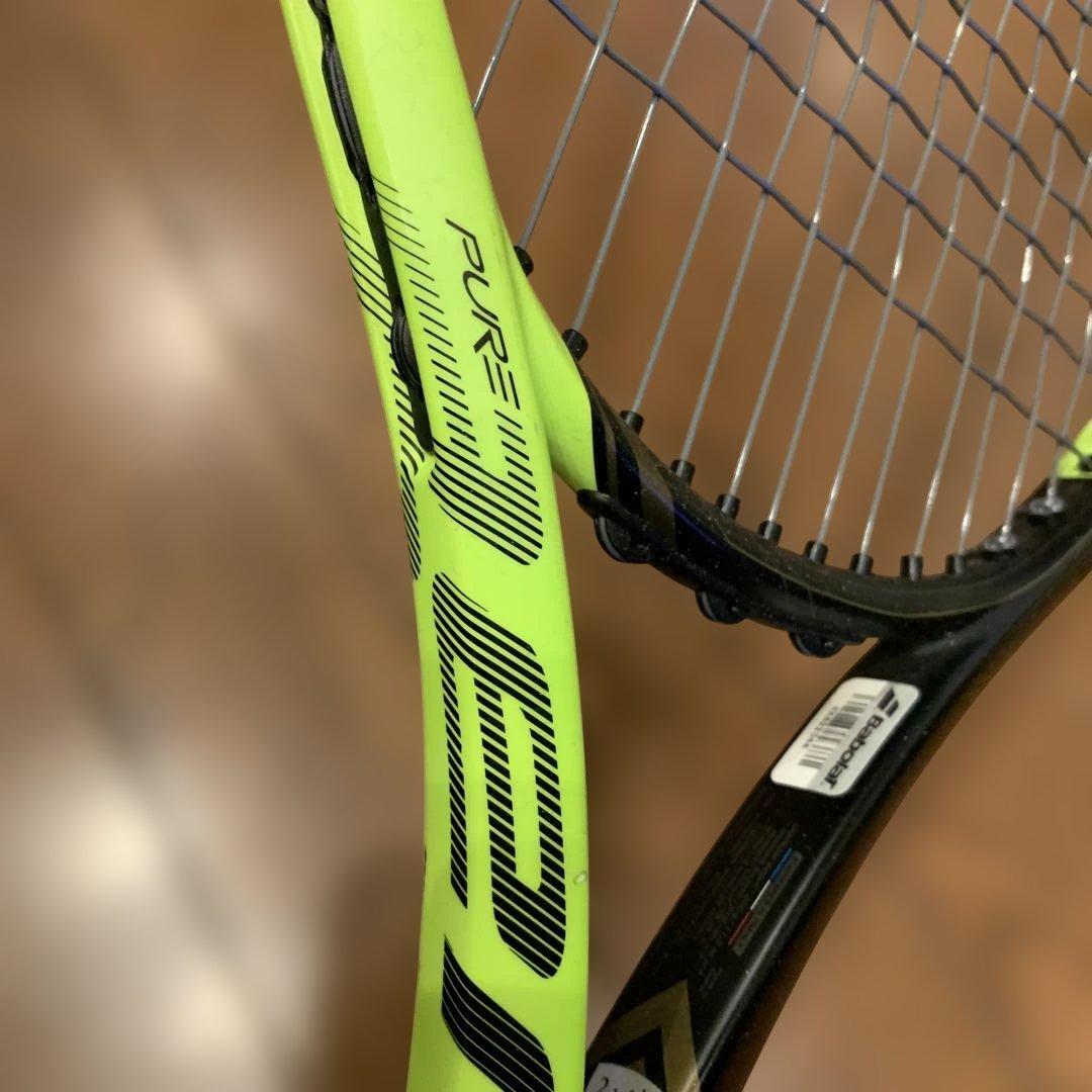 バボラ ピュアアエロ ツアー (G2) VS TOUR