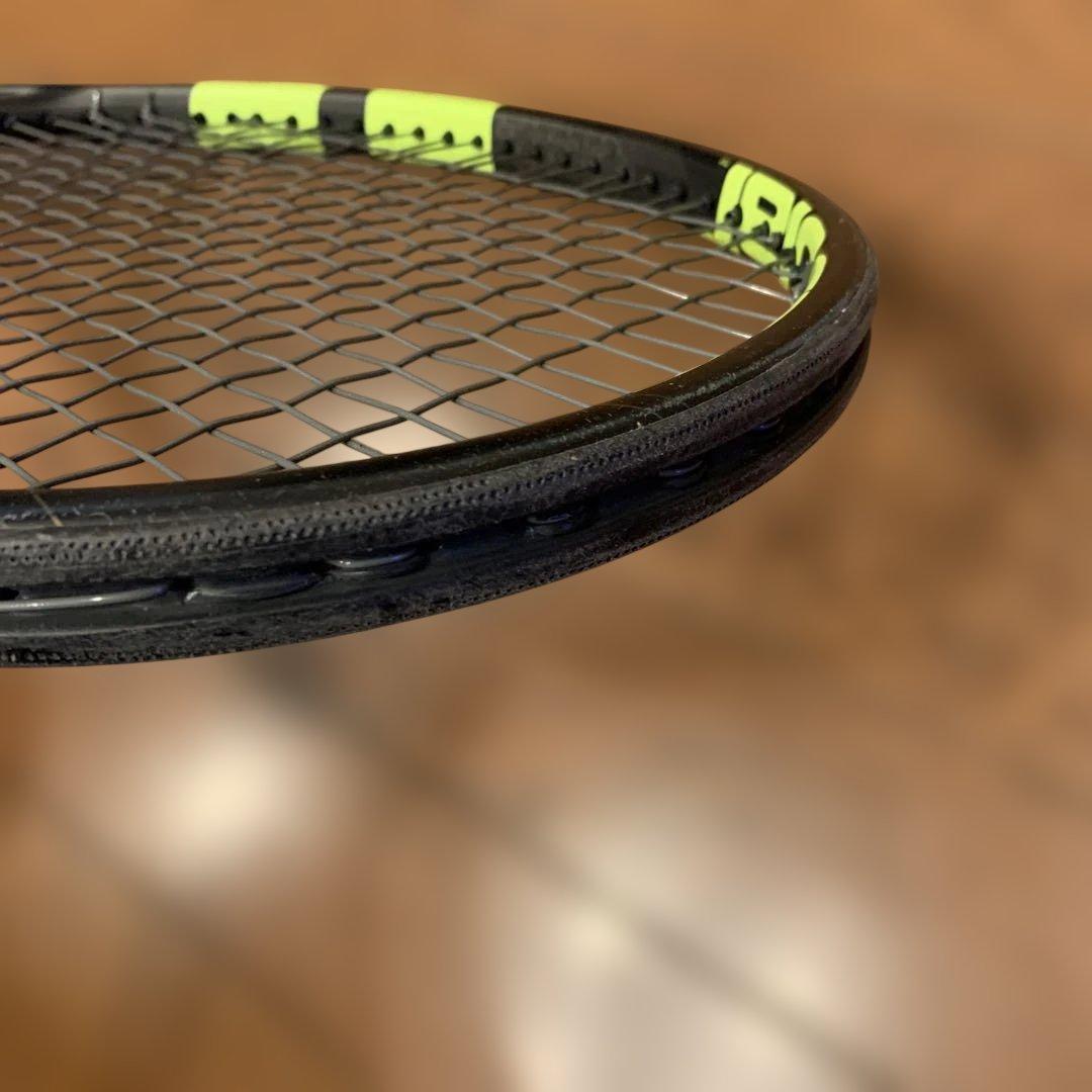 バボラ ピュアアエロ ツアー (G2) VS TOUR