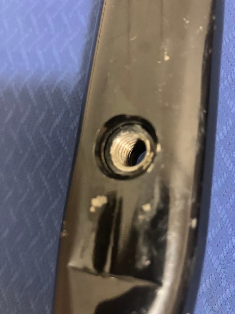 ハーレー　スポーツスター　XL 系 純正 マフラーステー　マフラー　ステー