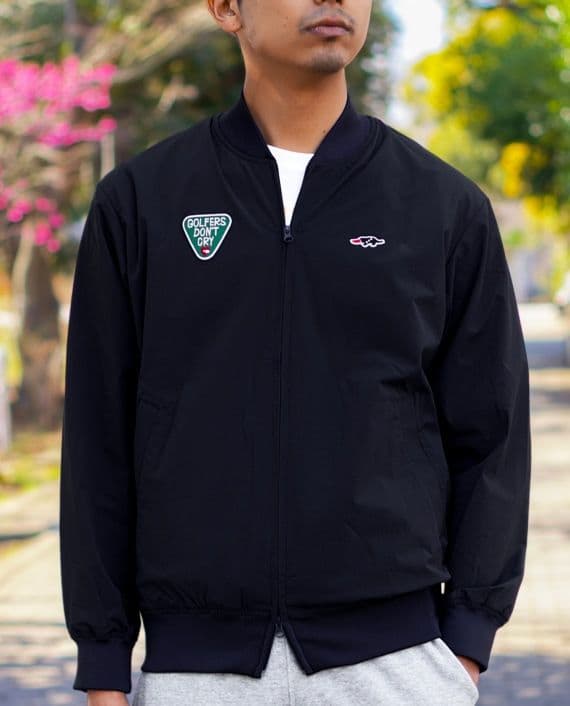 【新品】rough&swell ラフアンドスウェル ブルゾン ジャケット