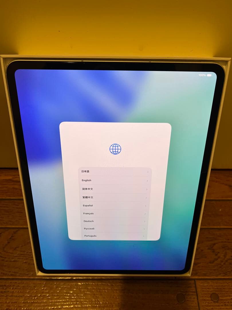 iPad pro M4 美品！　人気の13インチ 送料無料！
