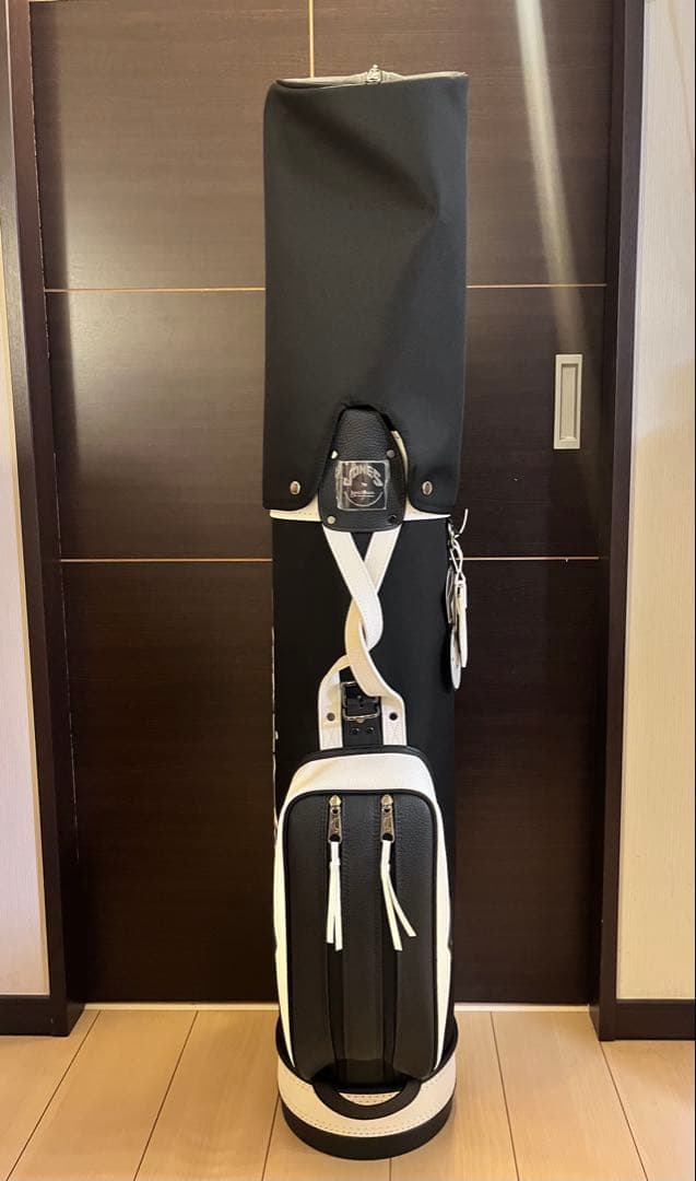 【新品未使用】JONES×TravisMathewコラボキャディバッグ