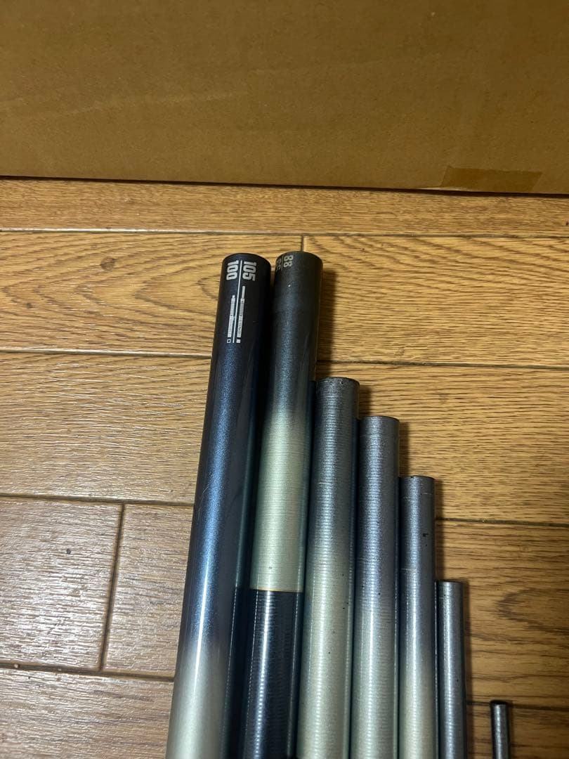 ダイワ　村雨マルチレングス中硬８８－１０５