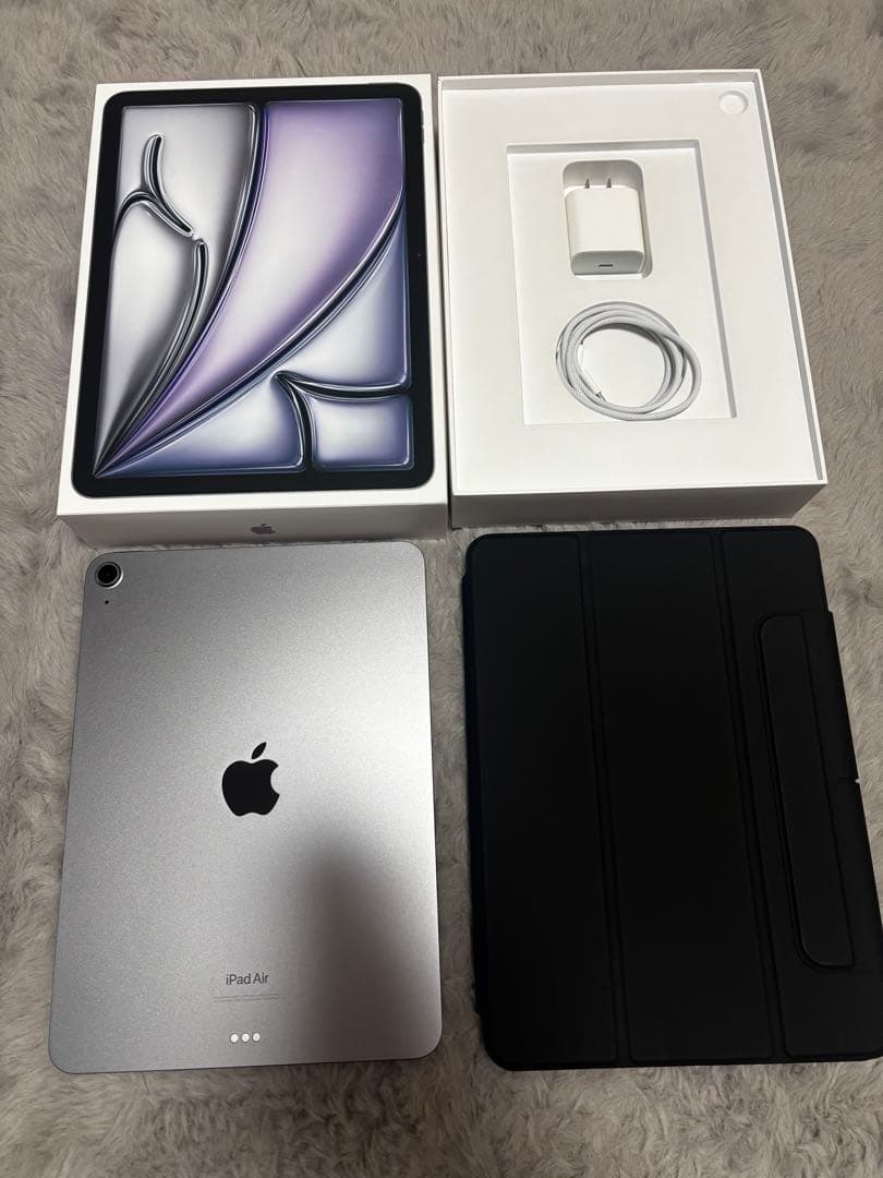 iPad Air(M2) 256GB 11インチ Apple PencilPro