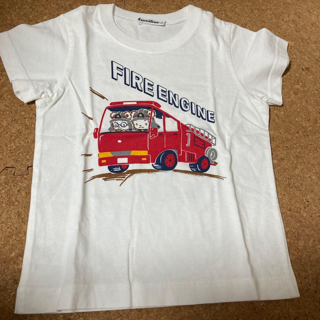 ファミリア　Tシャツ 4枚セット
