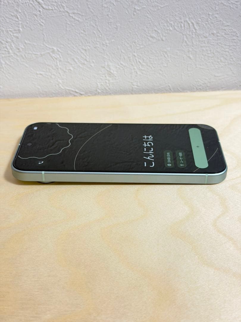 Google Pixel 9 付属品なし　ケースおまけ