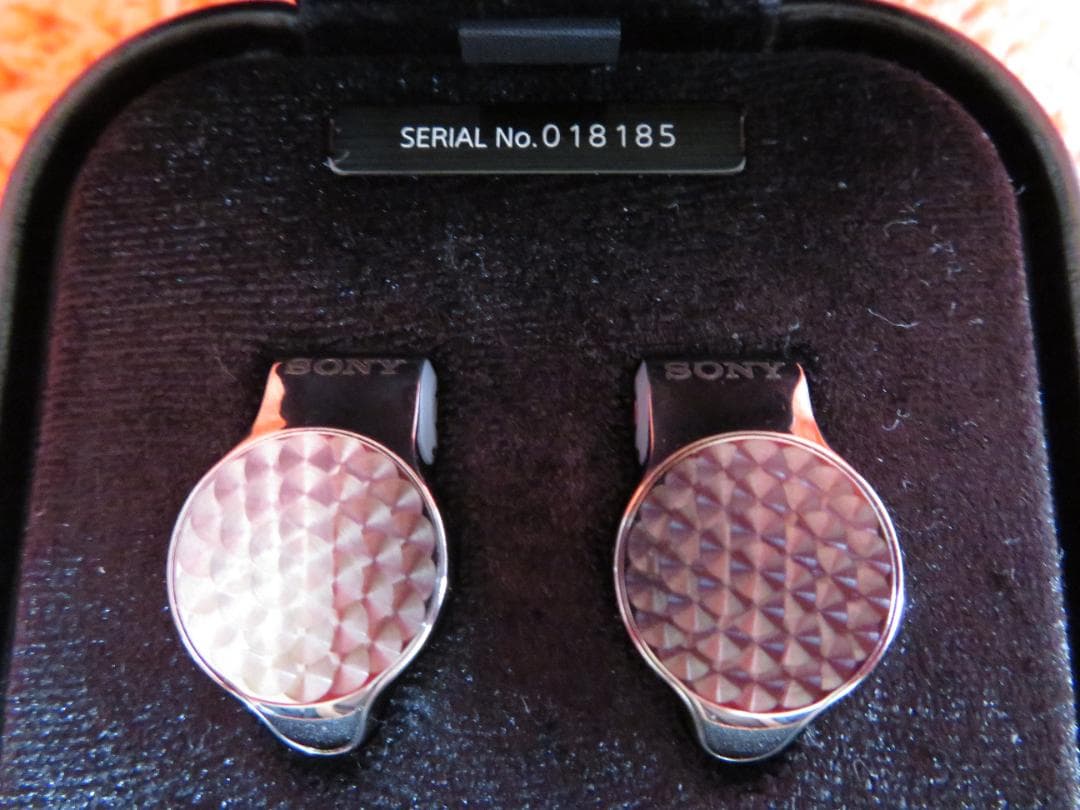 SONY IER-Z1R イヤホン