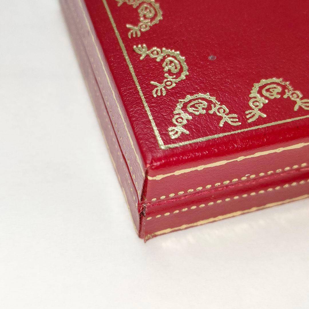 【未使用・良品】Cartier/カルティエ　ボールペン　シルバー ✕ ゴールド