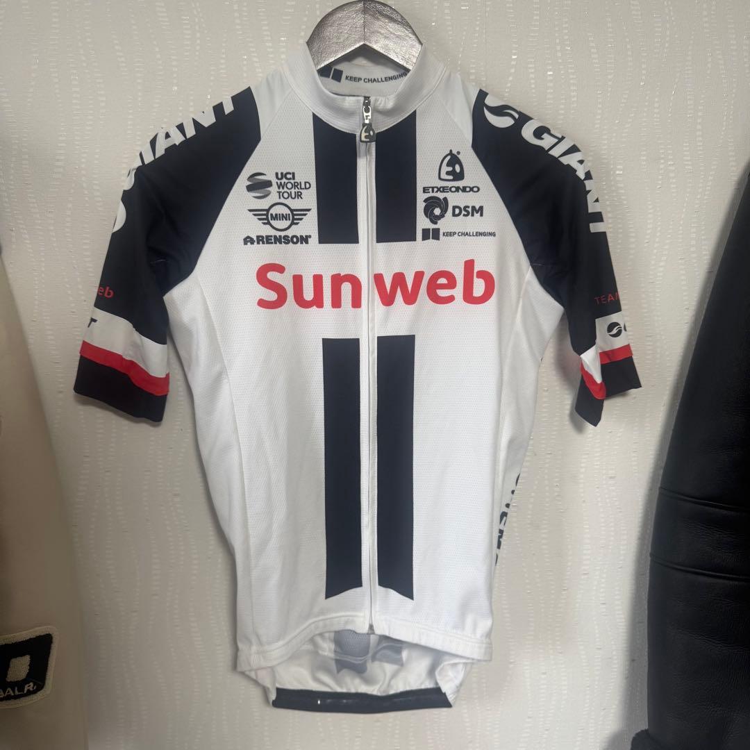 SANTINI／ETXEONDO Jersey