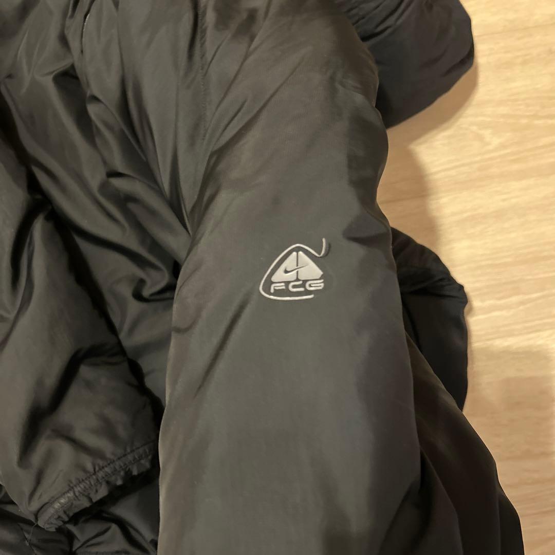 90's nike acg ダウンジャケット　L
