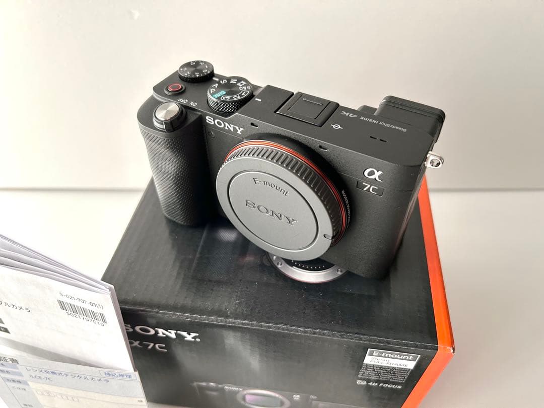 t*a様 SONY α7C ②