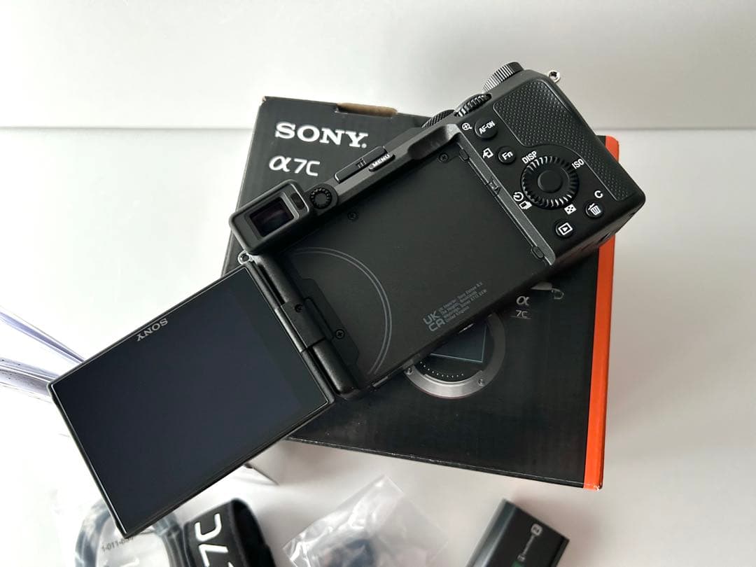 t*a様 SONY α7C ②