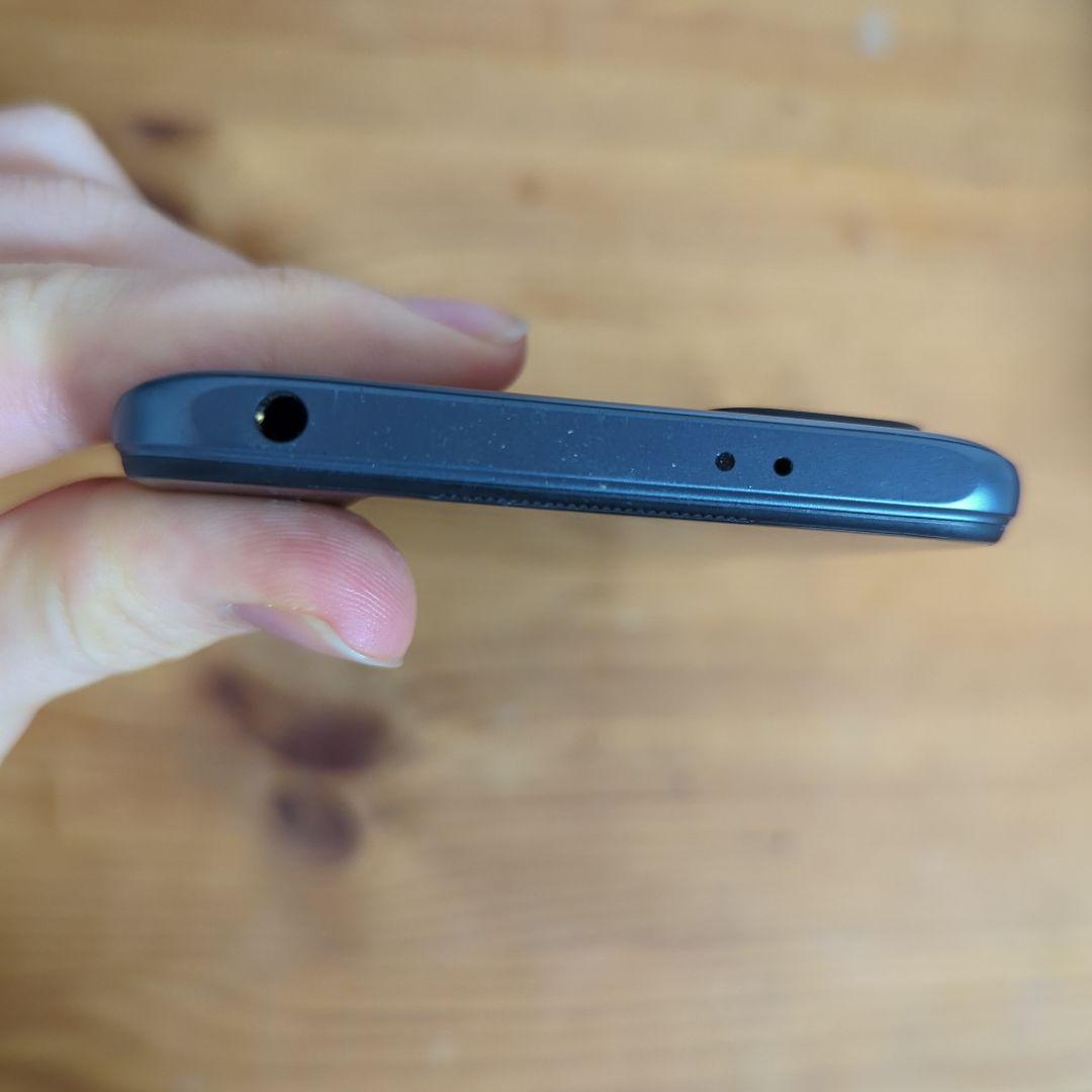 Redmi Note 10T SIMフリー アジュールブラック 64GB 本体