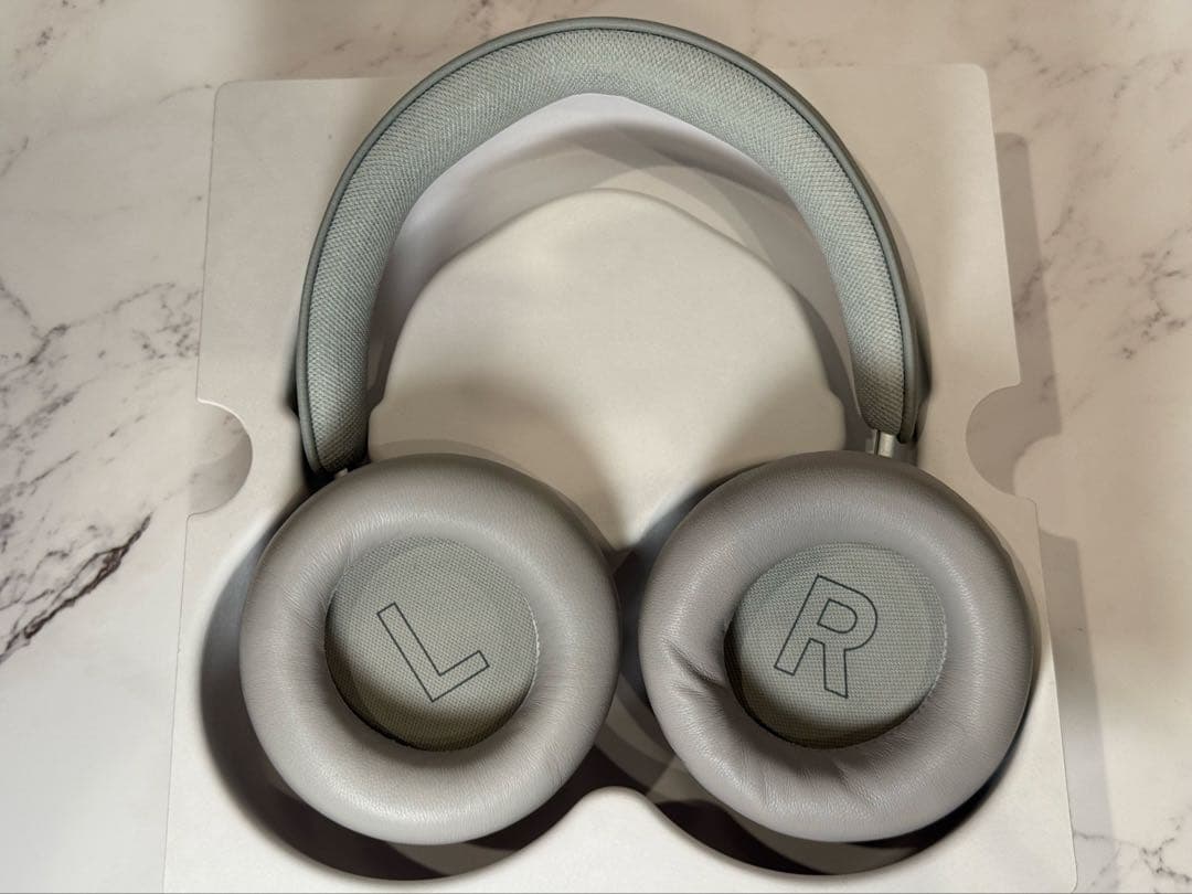 ヘッドホン Bang&Olufsen Beoplay Portal (Grey Mist)