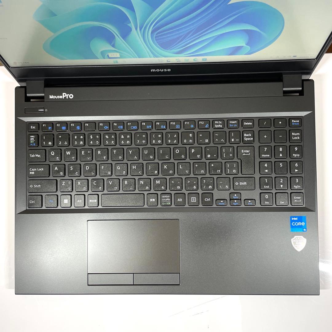 ★美品★ 2022年製 SSD512GB MouseComputer TT5