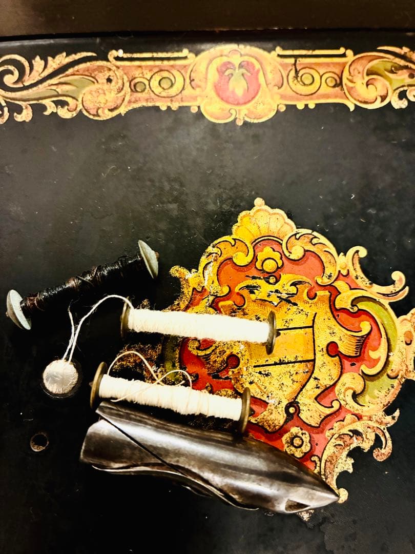 SINGER アンティークミシン