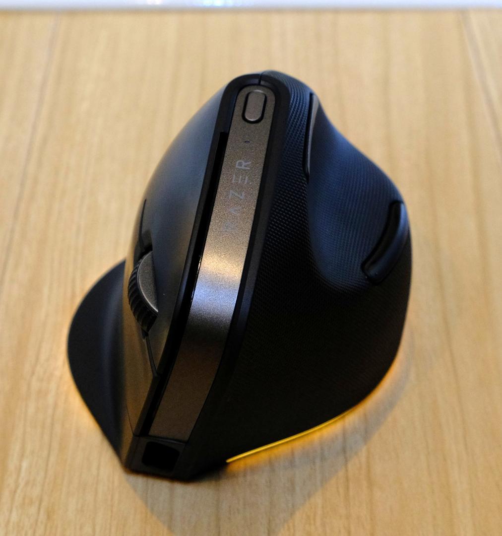 その他 Razer - Pro Click V2 Vertical Edition