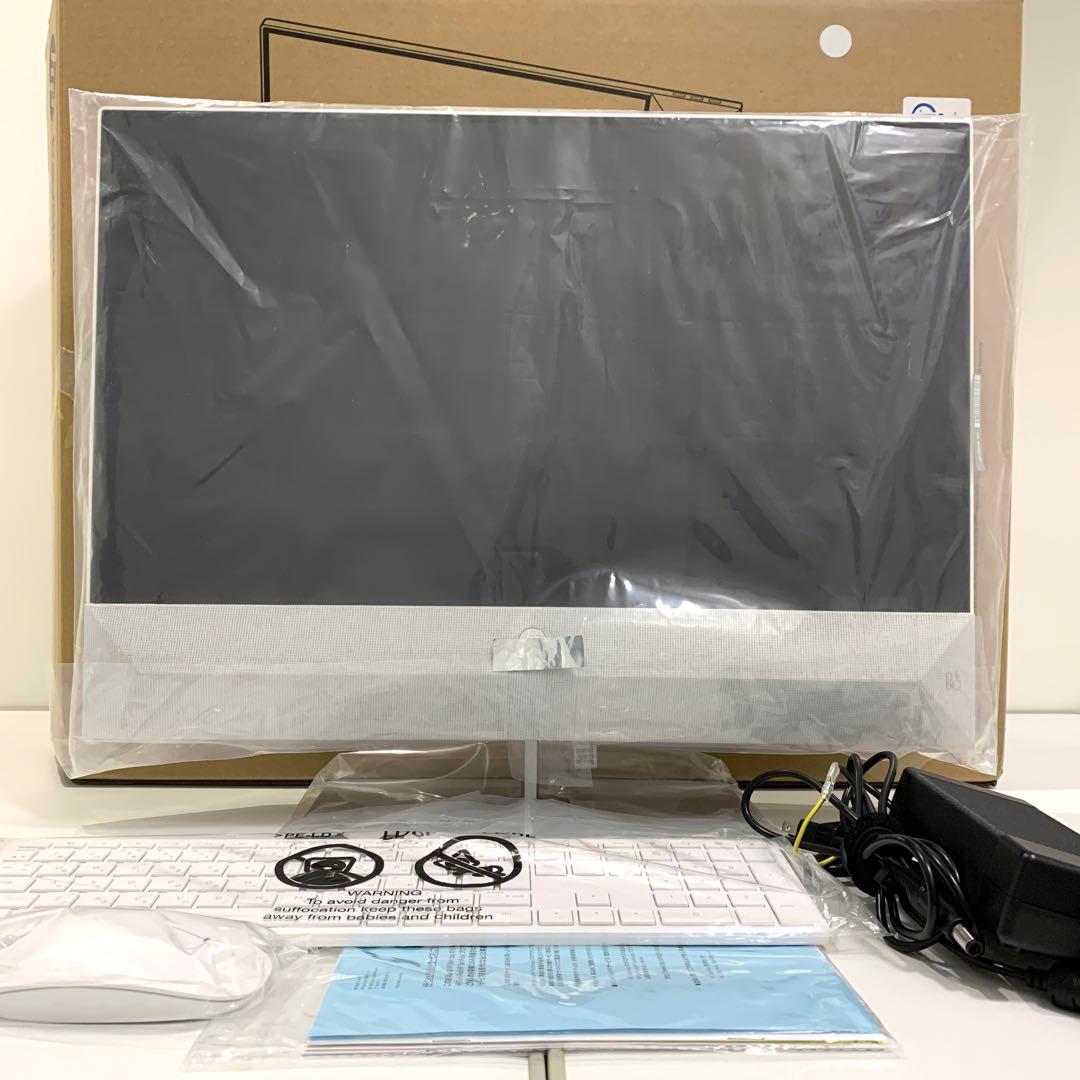 【美品】　一体型　タッチ液晶モデル　HP Pavilion All in One