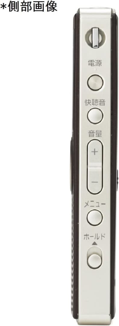 パナソニック ワンセグTV音声-FM-AM3バンドレシーバー