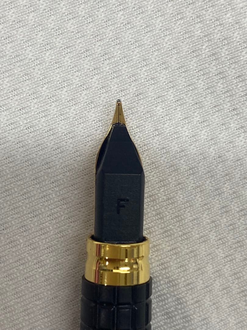 ウォーターマンの万年筆とボールペン