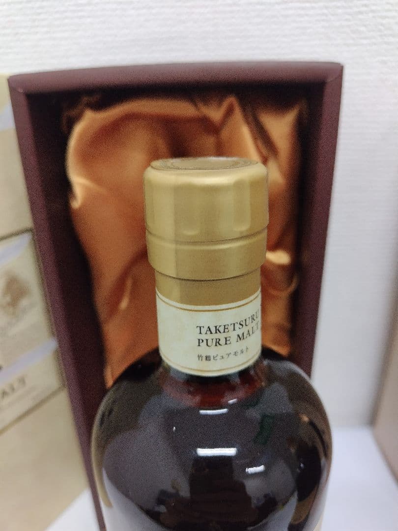 B*W様 ア*ヒ様 NIKKA 竹鶴 17年 ピュアモルト 700ml