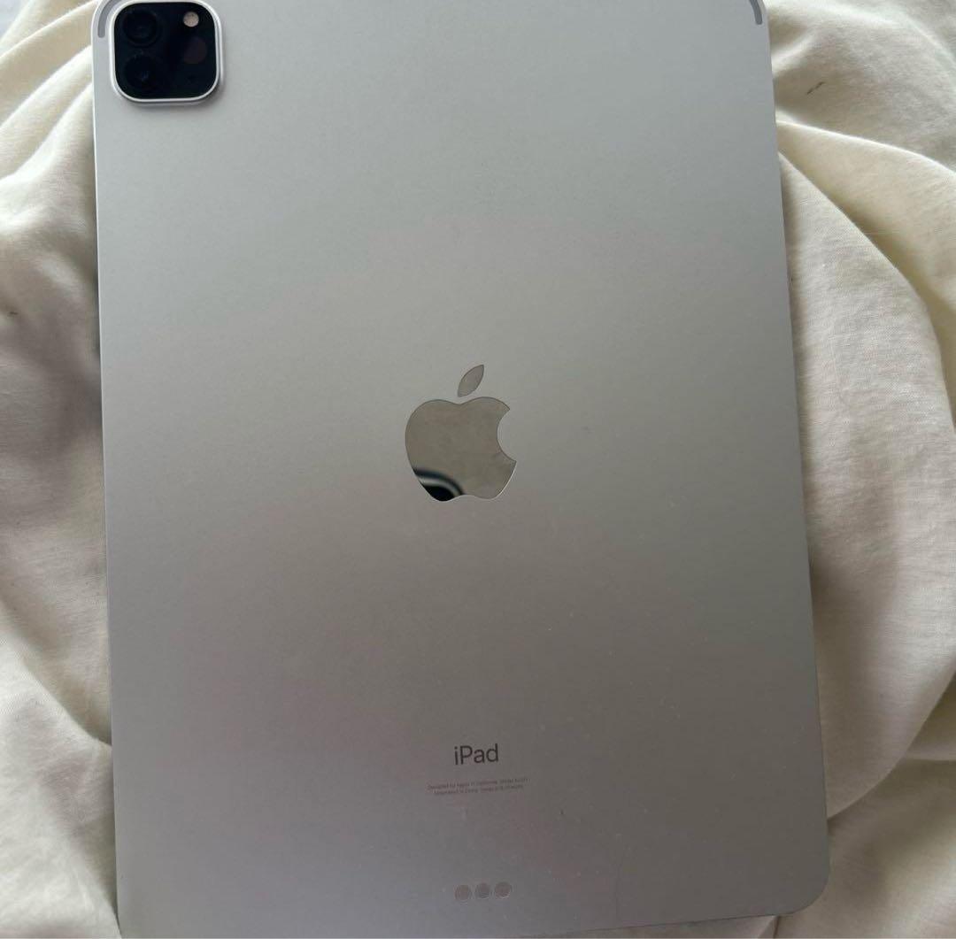 桜*様 iPad Pro (11インチ) 第3世代 128GB 美品‼️