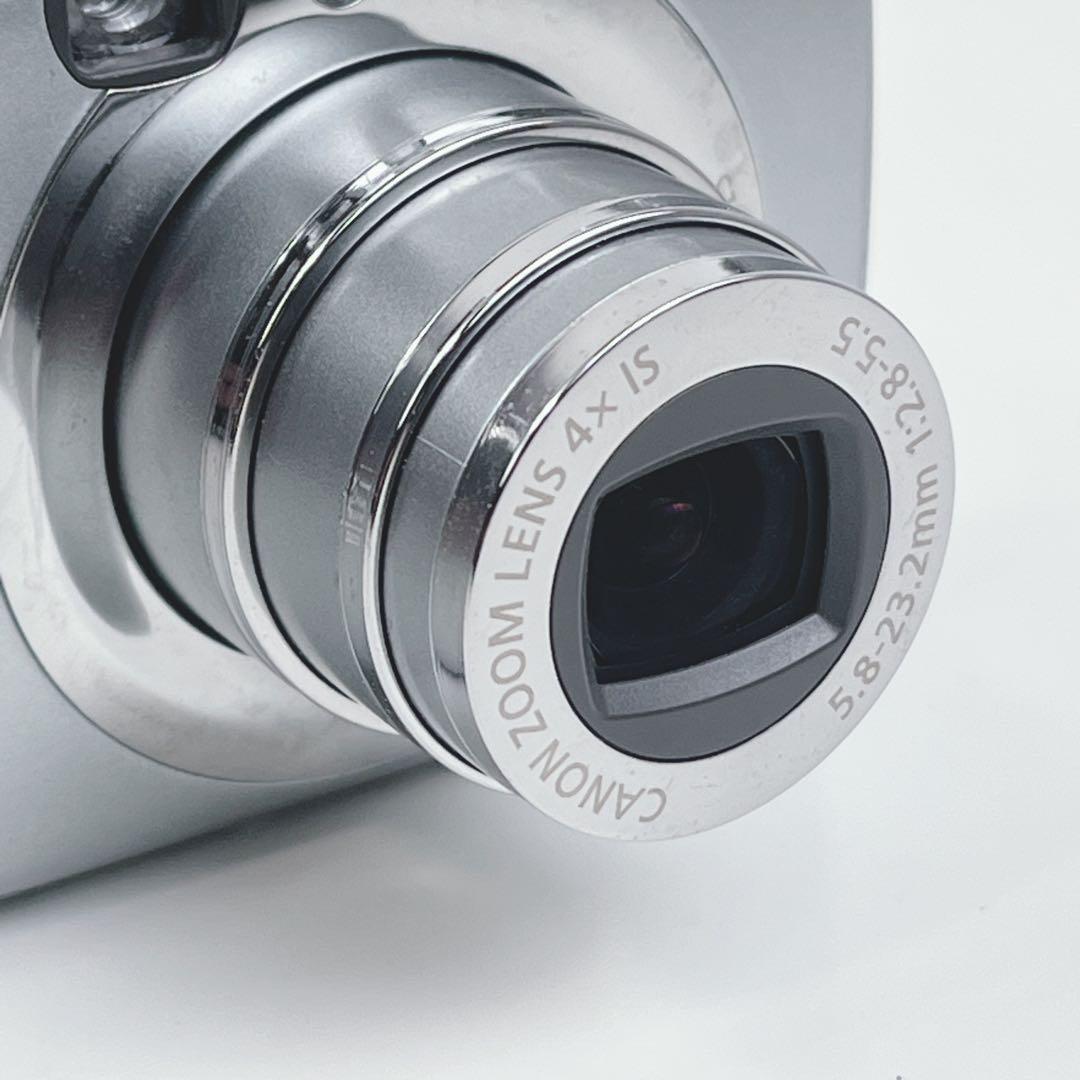 キヤノン　IXY DIGITAL 800 IS