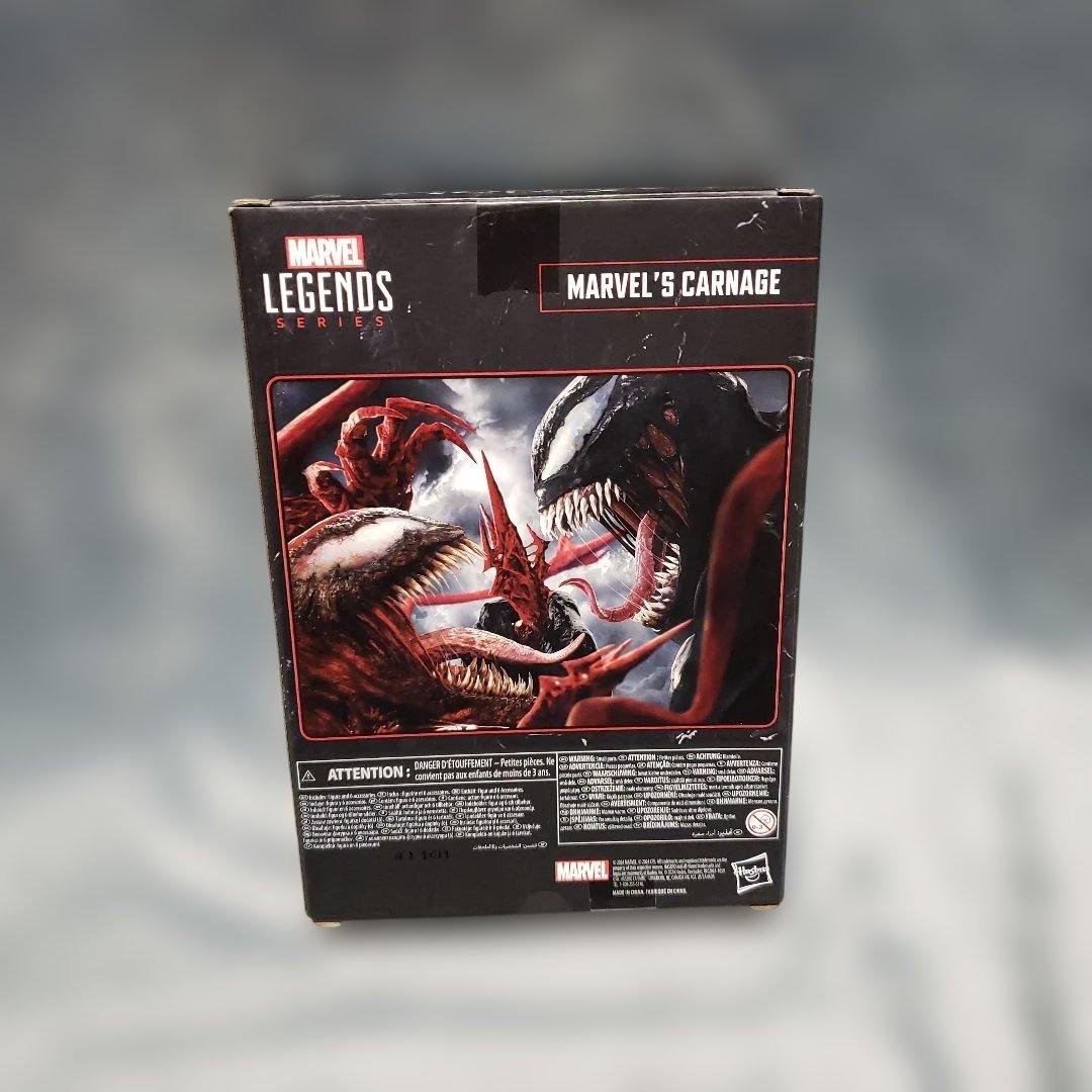 マーベルレジェンド　カーネイジ