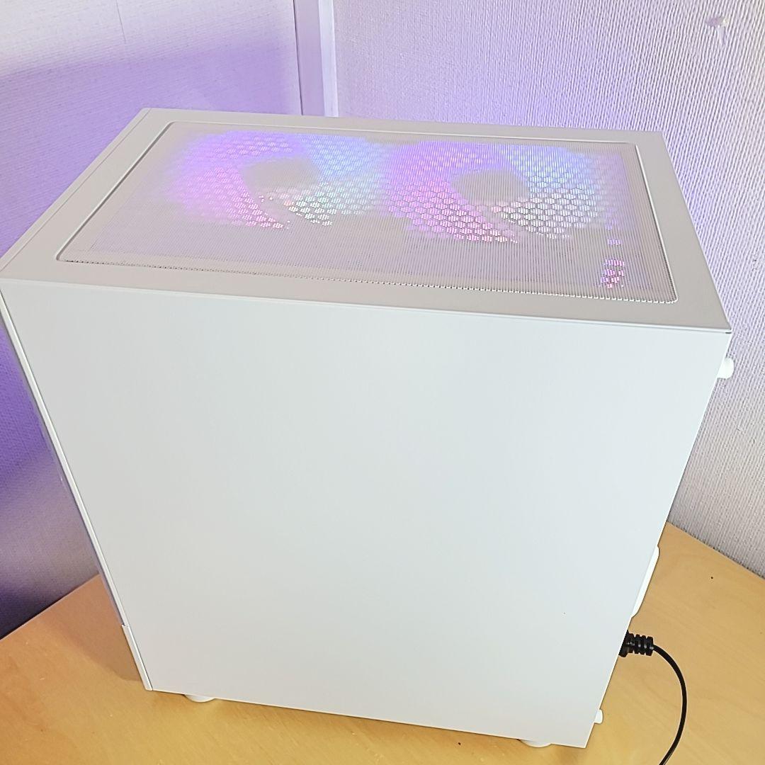 自作ゲーミングPC/Core i5-8500/16GB/RTX3050