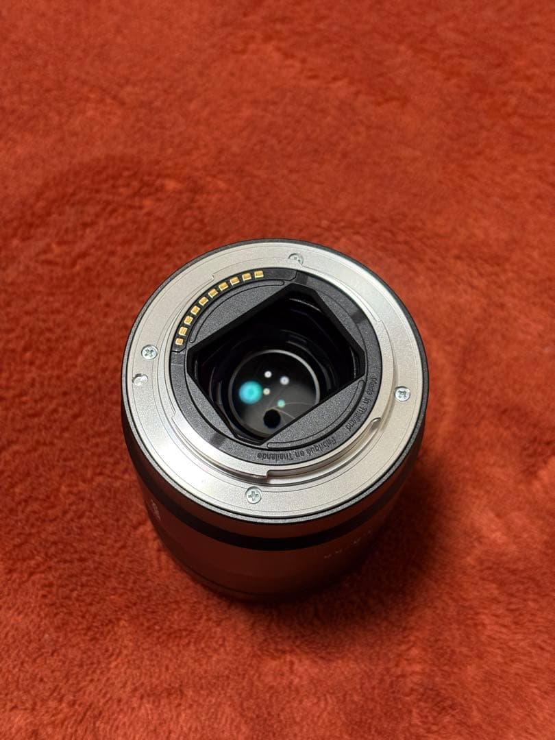 付属品完備 SONY ZEISS FE55mm F1.8 ZA 単焦点レンズ