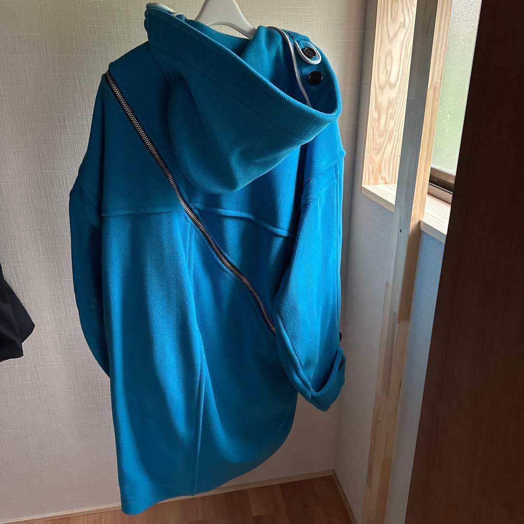 タカヒロミヤシタザソロイスト　ダッフルコート