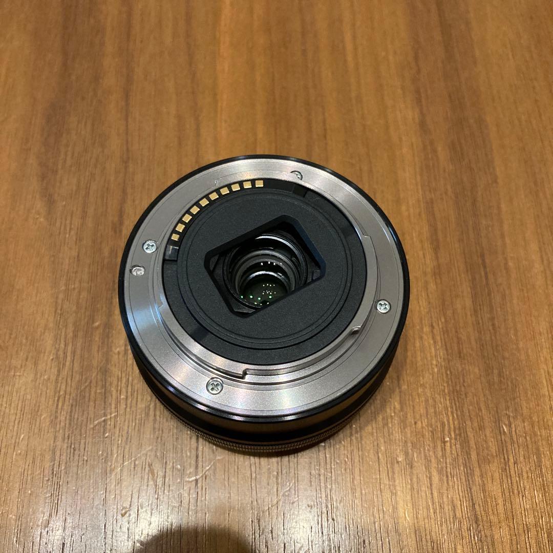 レンズ(ズーム) SONY E PZ 16-50mm F3.5-5.6 OSS