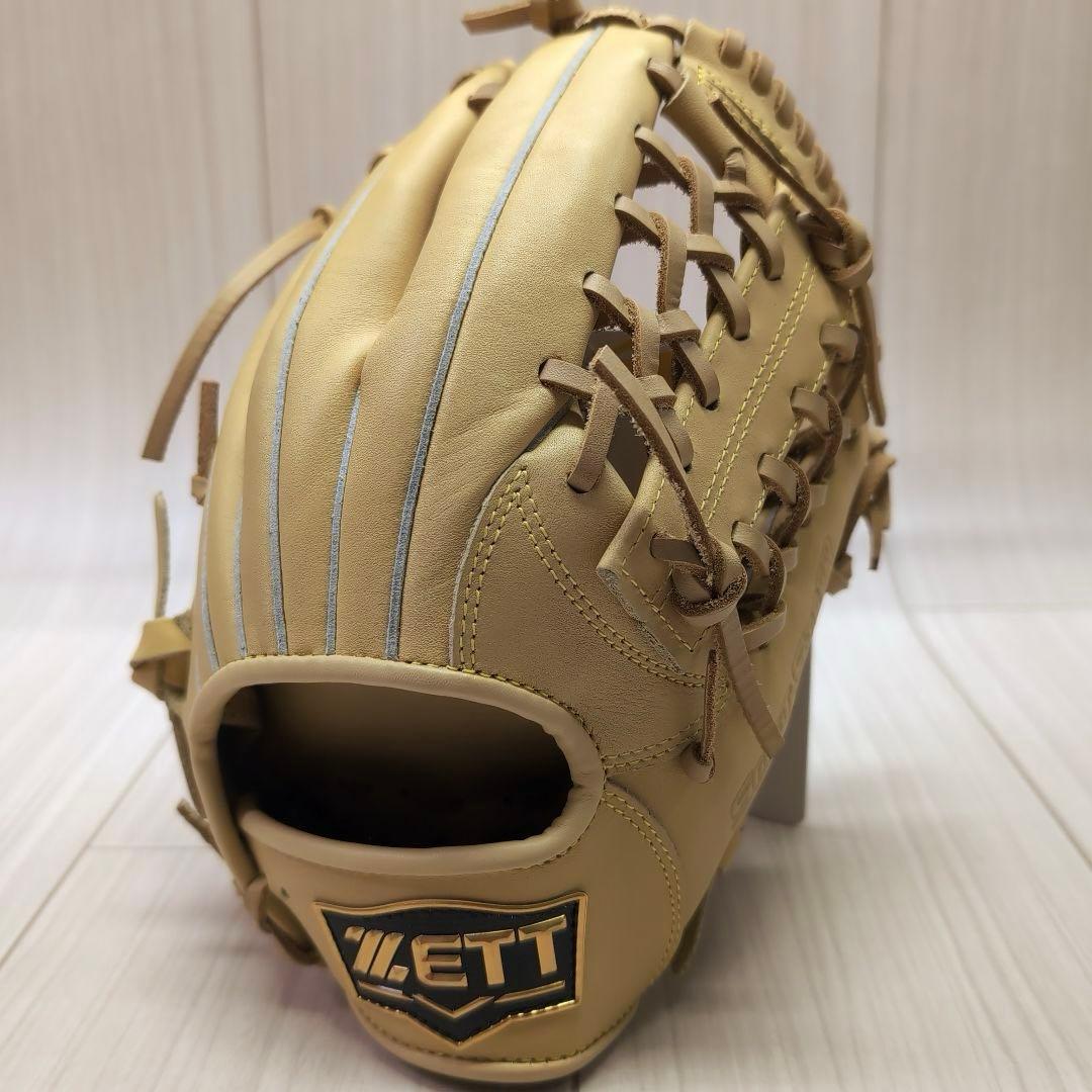 ZETT　ゼット　少年軟式ソフトステア　オールラウンド用　右投げ　新品③