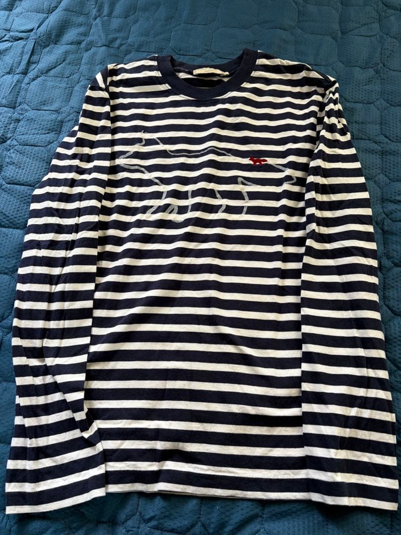 MAISON KITSUNE メゾンキツネ 8枚セット