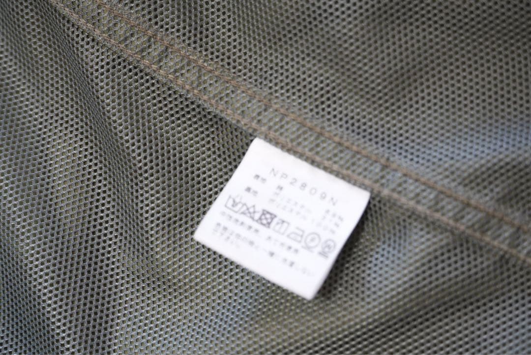 THE NORTH FACE パープルレーベル　モッズコート　M