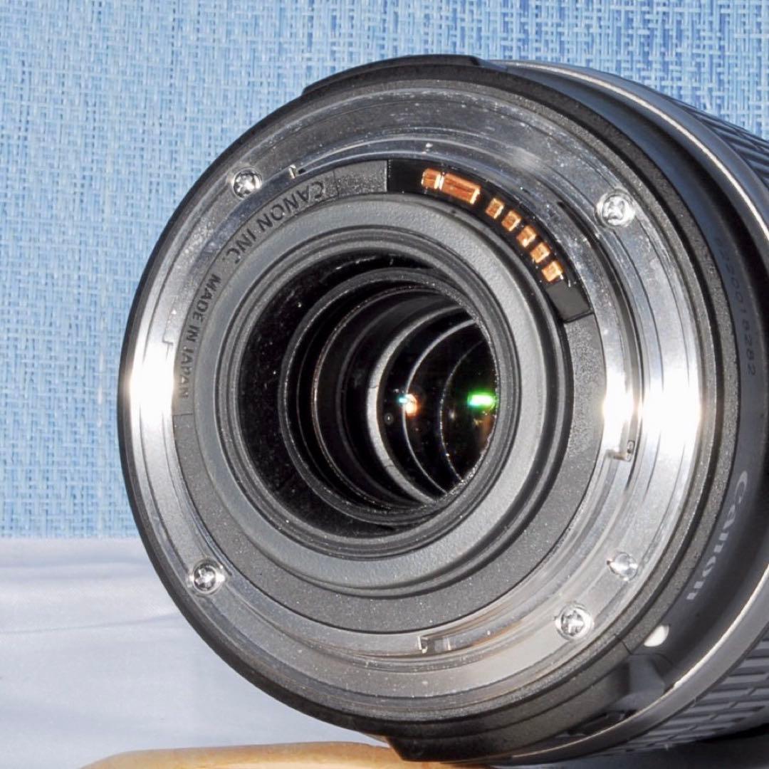 ⭐️広角も望遠もOK！EFーS 18-200mm f:3.5-5.6 IS⭐️