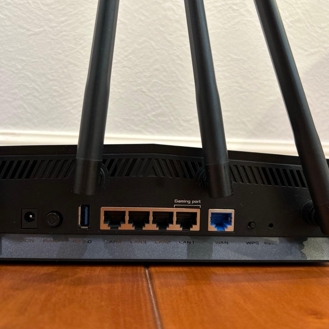 ASUS TUF-AX5400 無線ルーター