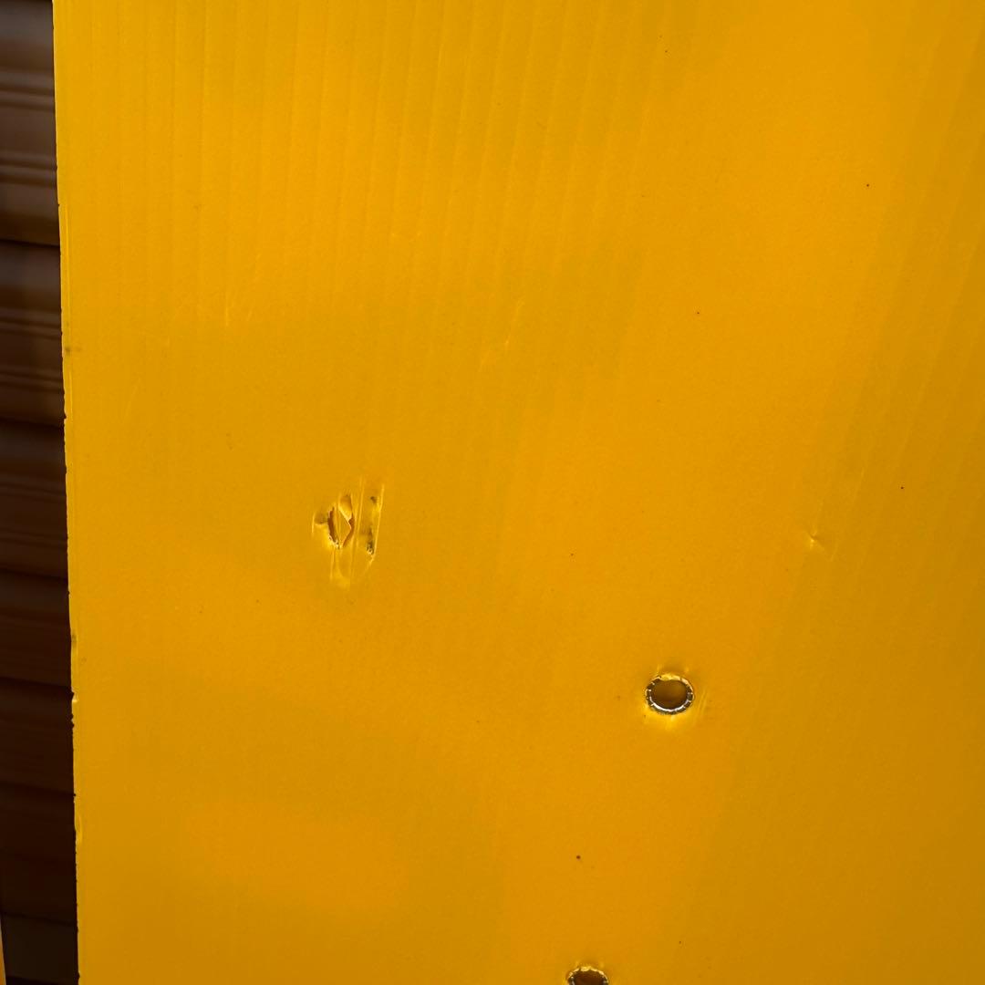 【アメリカン雑貨】ロードサイン風 標識パネル 5枚セット プラダン製 軽量