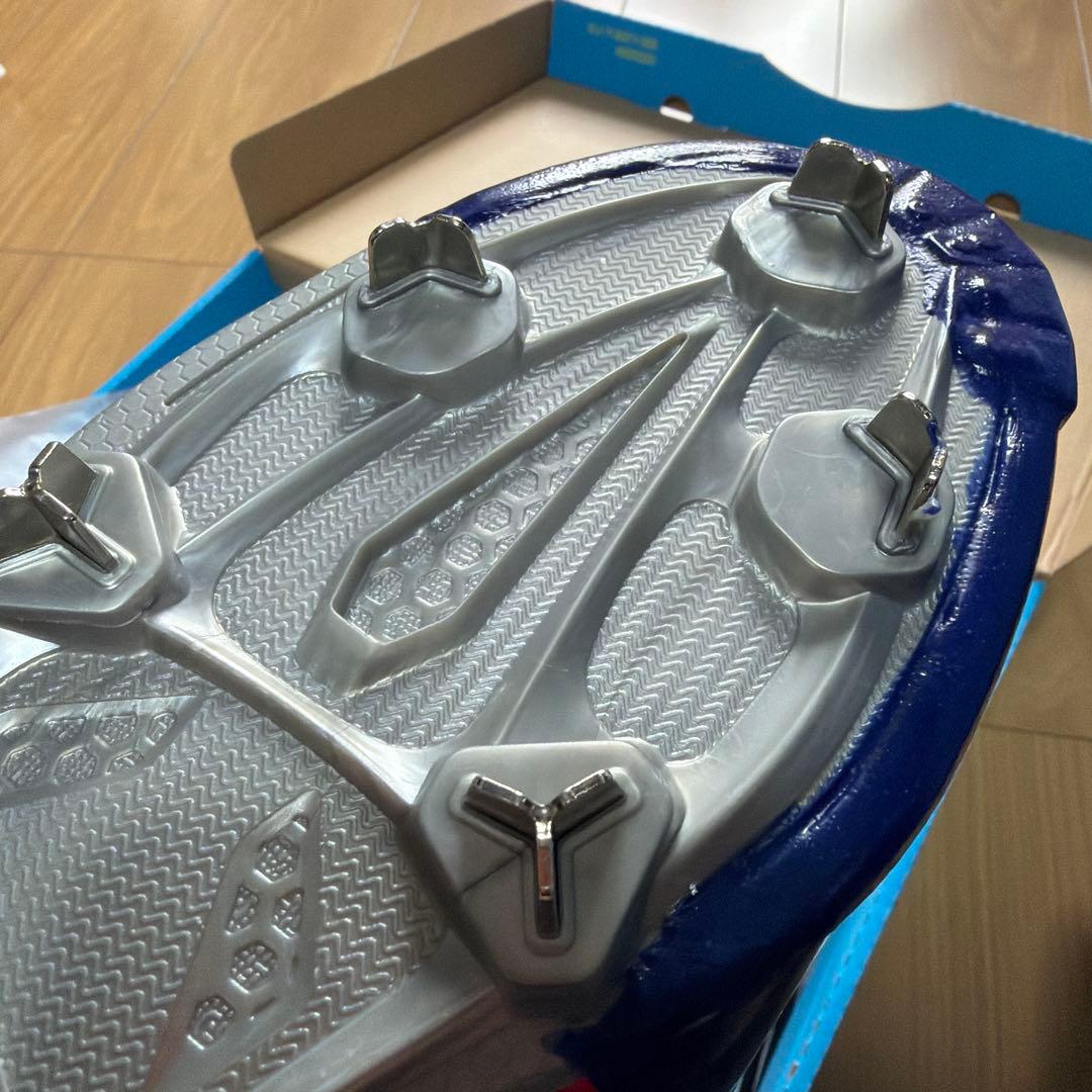 SSK 投手用スパイクオーダー27.5cm WBCカラー