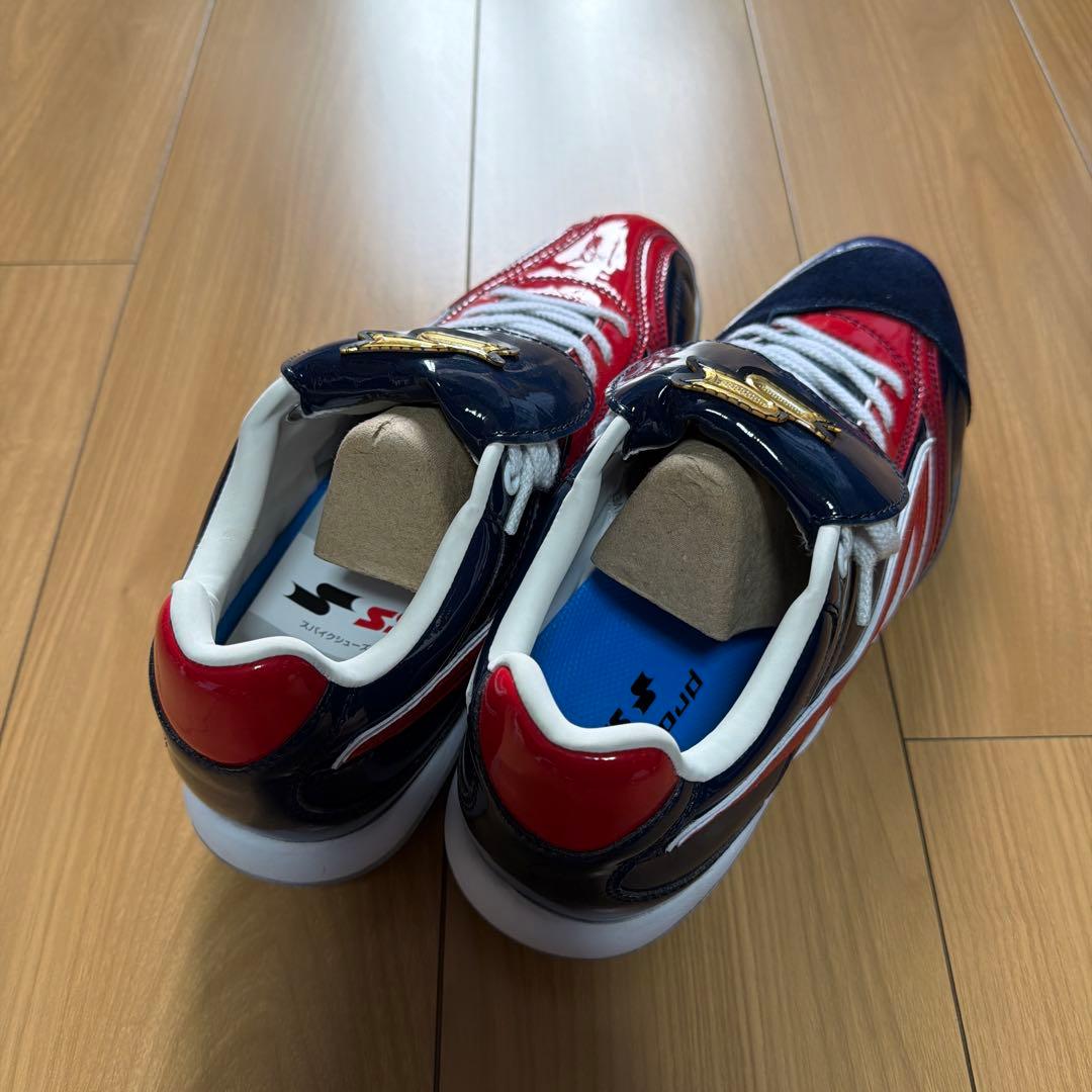 SSK 投手用スパイクオーダー27.5cm WBCカラー