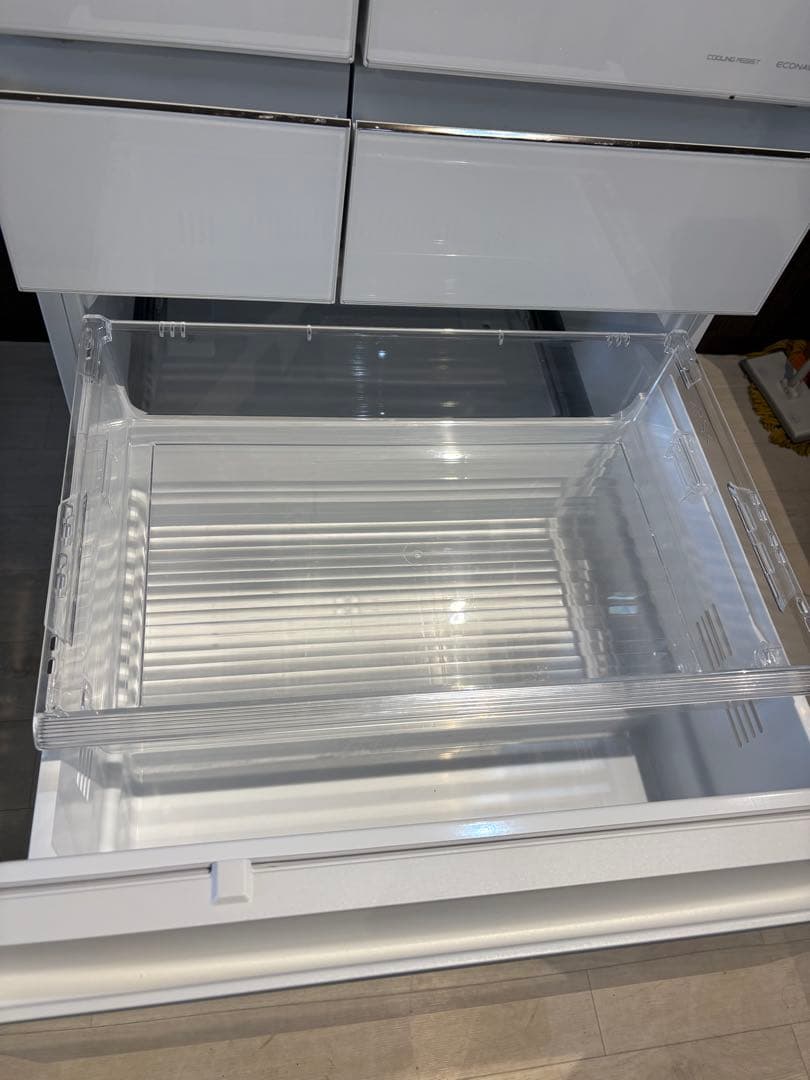 パナソニック　冷蔵庫　6ドア