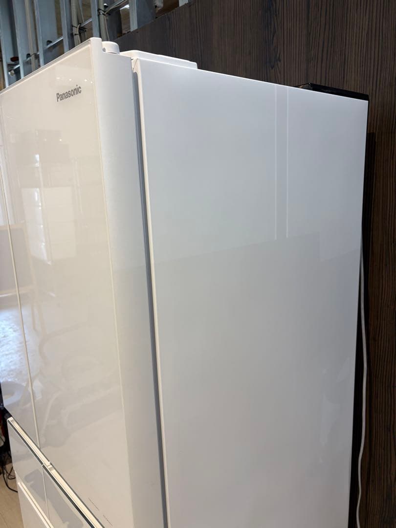 パナソニック　冷蔵庫　6ドア